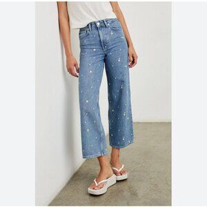 Rails Getty Crop Wide Leg